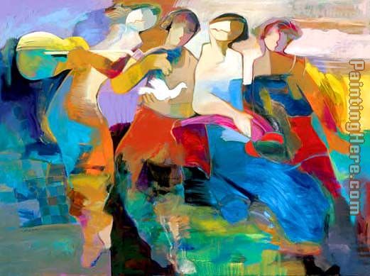 Hessam Abrishami Free from Time